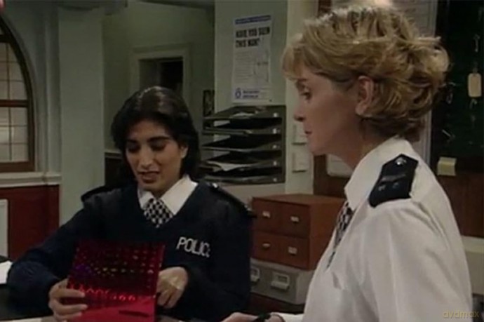 Inspektor Fowler (Härter als die Polizei erlaubt) Die komplette 14-teilige Kult Comedy-Serie mit Rowan Atkinson (bekannt als Mr. Bean) [DVD]