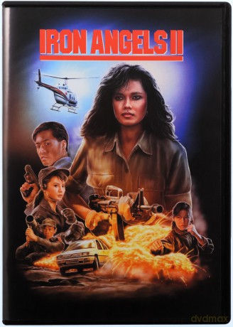 Iron Angels 2 (Żelazne anioły 2) [DVD]