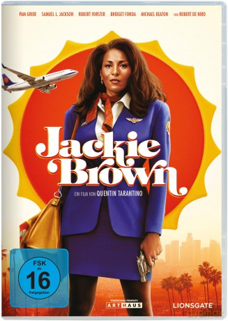 Jackie Brown [DVD]