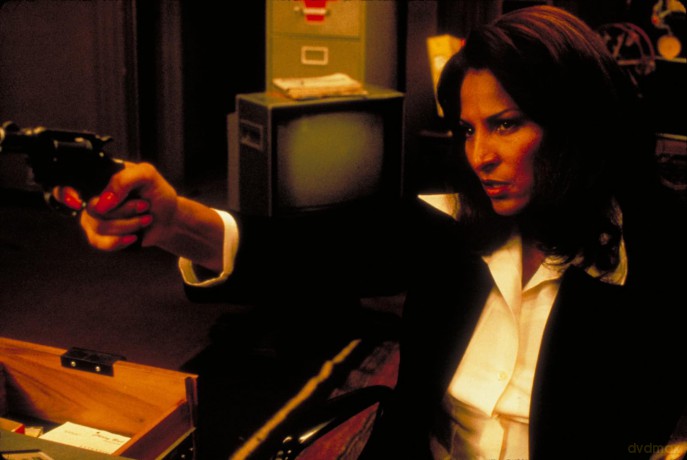 Jackie Brown [DVD]