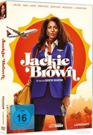 Jackie Brown [DVD]