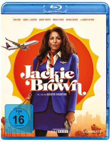 Jackie Brown [Blu-Ray]