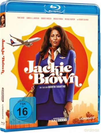 Jackie Brown [Blu-Ray]