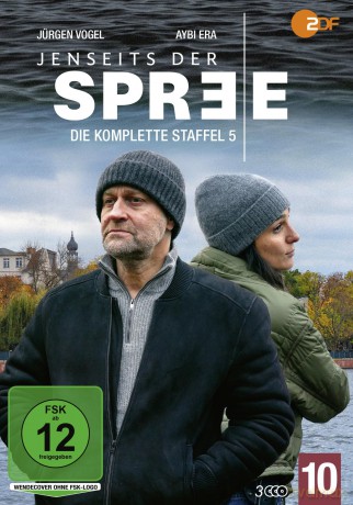 Jenseits der Spree - Staffel 5 [DVD]