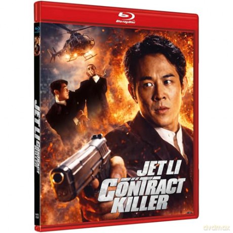 JET LI - Contract Killer - Full Uncut Edition - streng lim. auf nur 1000 Stück [Blu-Ray]