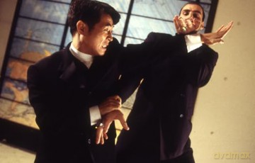 JET LI - Contract Killer - Full Uncut Edition - streng lim. auf nur 1000 Stück [Blu-Ray]