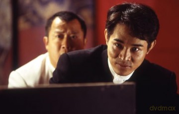 JET LI - Contract Killer - Full Uncut Edition - streng lim. auf nur 1000 Stück [Blu-Ray]