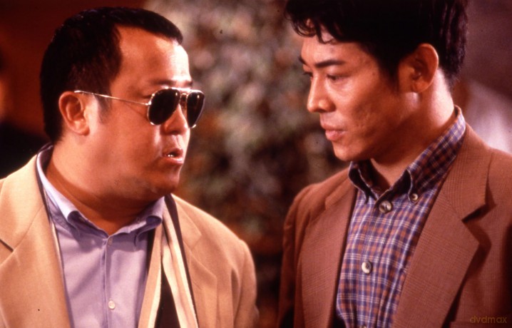 JET LI - Contract Killer - Full Uncut Edition - streng lim. auf nur 1000 Stück [Blu-Ray]