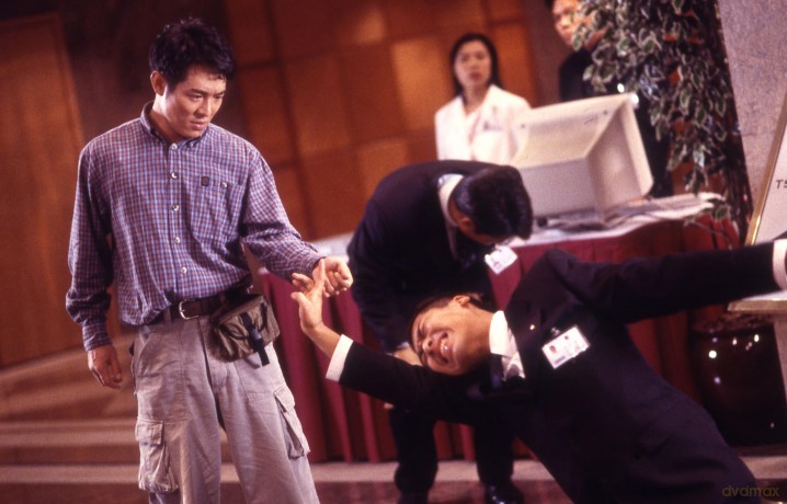 JET LI - Contract Killer - Full Uncut Edition - streng lim. auf nur 1000 Stück [Blu-Ray]