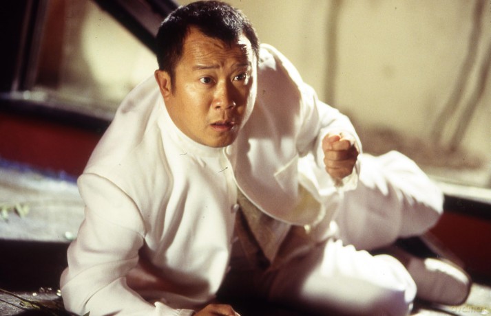 JET LI - Contract Killer - Full Uncut Edition - streng lim. auf nur 1000 Stück [Blu-Ray]