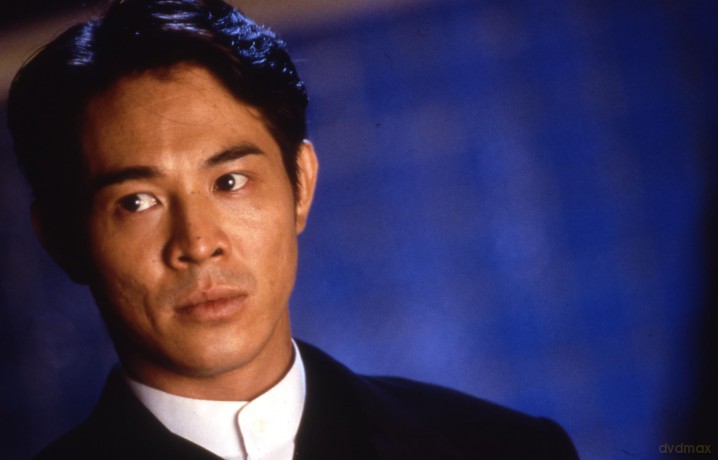 JET LI - Hitman - Full Uncut Edition - streng lim. auf nur 500 Stück [DVD]