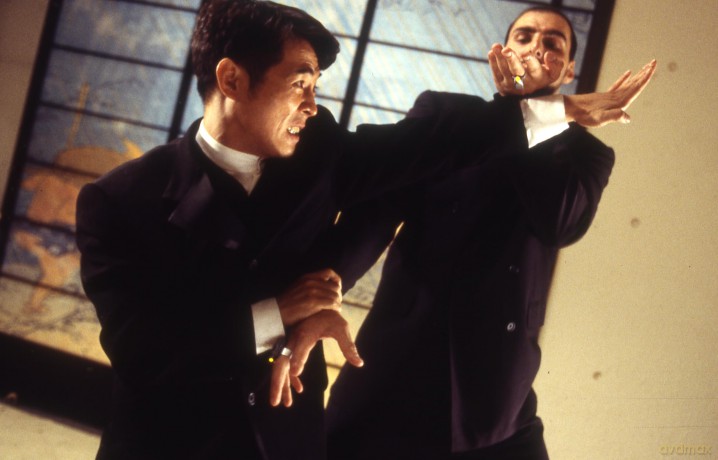 JET LI - Hitman - Full Uncut Edition - streng lim. auf nur 500 Stück [DVD]