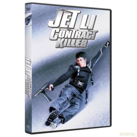 JET LI - Hitman - Full Uncut Edition - streng lim. auf nur 500 Stück [DVD]