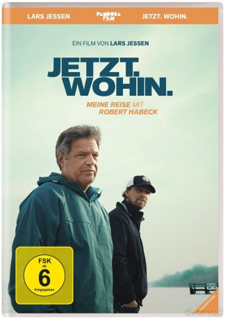 Jetzt. Wohin. Meine Reise mit Robert Habeck [DVD]