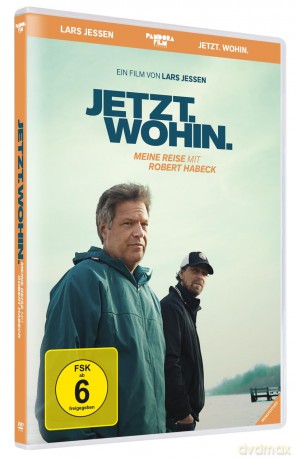 Jetzt. Wohin. Meine Reise mit Robert Habeck [DVD]