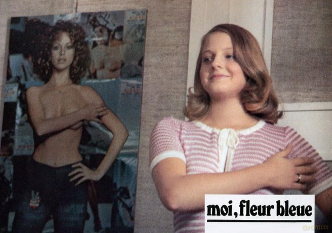 JODIE FOSTER: Fetzig-frei und endlich high - Cover B [DVD]