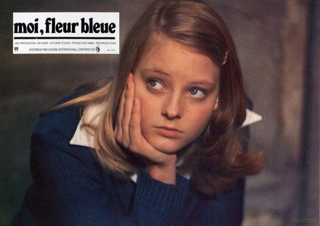JODIE FOSTER: Fetzig-frei und endlich high - Cover B [DVD]