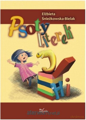 Psoty literek [KSIĄŻKA]