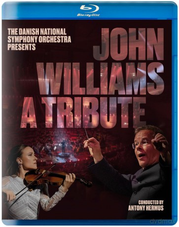 John Williams - A Tribute [Blu-Ray]