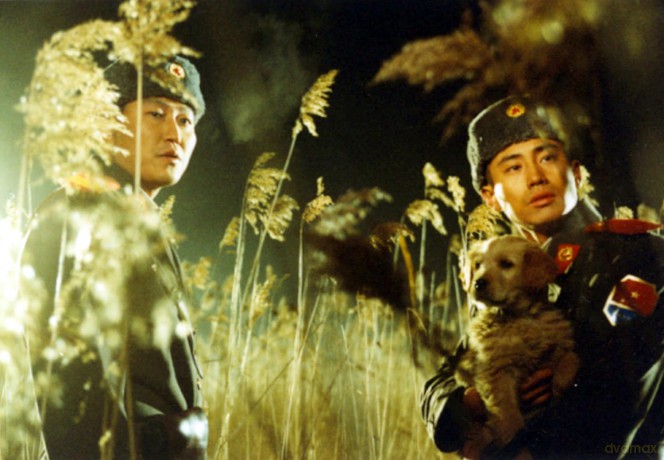 JSA - Joint Security Area (Mediabook) [Blu-Ray 4K]