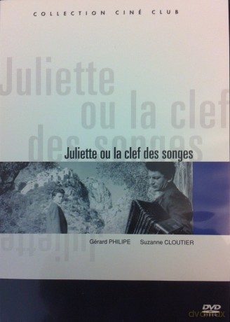 Juliette ou la clef des songes [DVD]