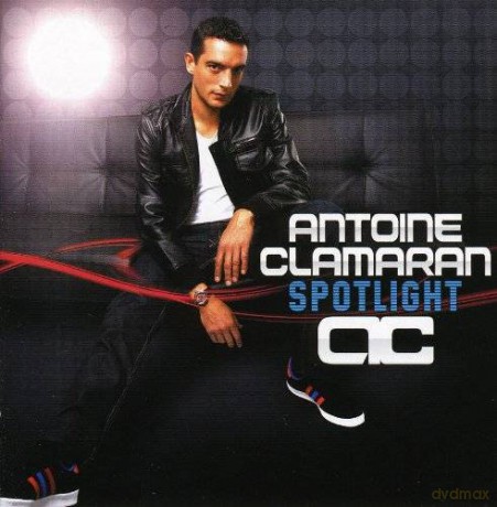 Antoine Clamaran: Spotlight [CD]