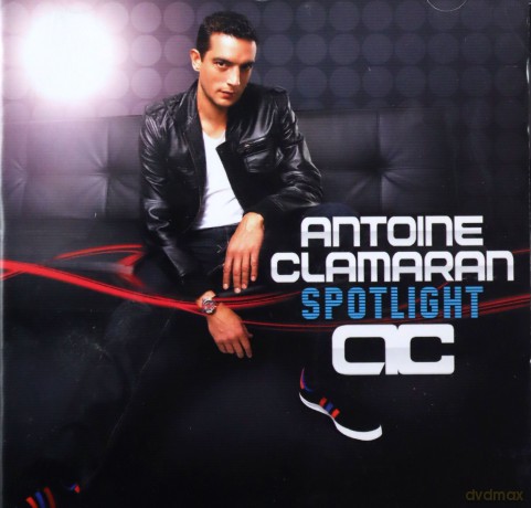 Antoine Clamaran: Spotlight [CD]