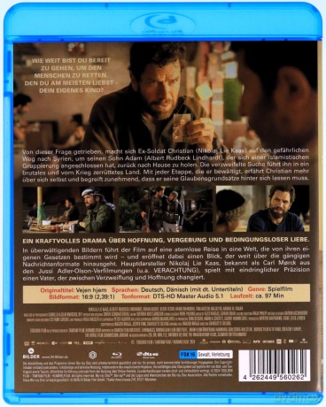 Way Home [Blu-Ray]