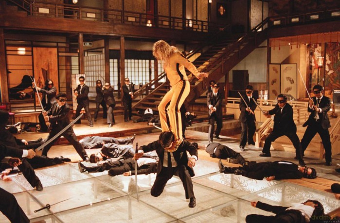 Kill Bill: Vol. 1 [Blu-Ray 4K]+[Blu-Ray]