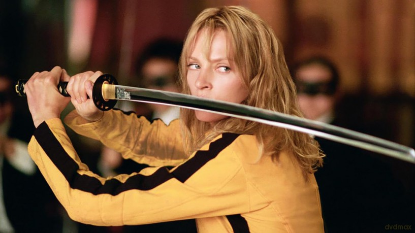 Kill Bill: Vol. 1 [Blu-Ray 4K]+[Blu-Ray]