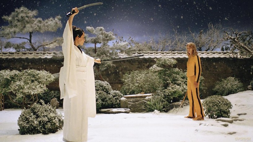 Kill Bill - Volume 1 [Blu-Ray]