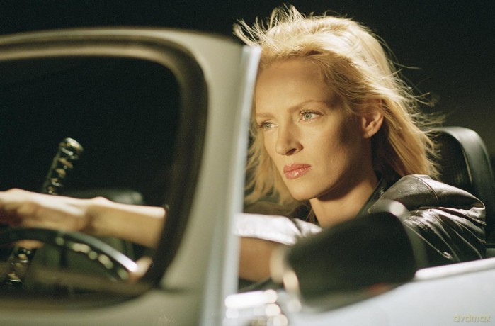 Kill Bill - Volume 2 [DVD]