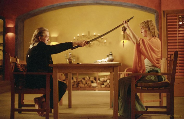 Kill Bill - Volume 2 [DVD]