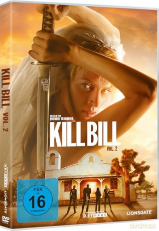Kill Bill - Volume 2 [DVD]