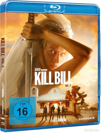 Kill Bill - Volume 2 [Blu-Ray]