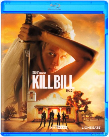Kill Bill - Volume 2 [Blu-Ray]