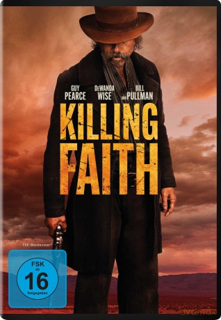 Killing Faith [DVD]