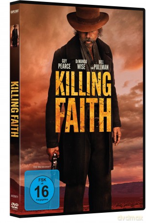 Killing Faith [DVD]