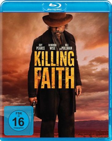 Killing Faith [Blu-Ray]
