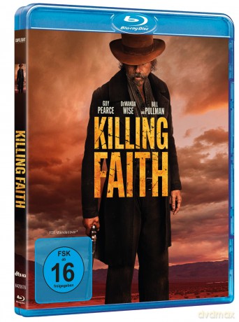 Killing Faith [Blu-Ray]