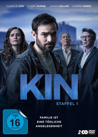 KIN - Familie ist eine tödliche Angelegenheit - Staffel 1 [DVD]