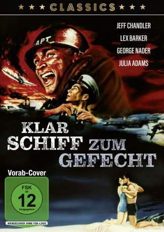 Klar Schiff zum Gefecht [DVD]