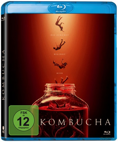 Kombucha - Die Zukunft beginnt hier [Blu-Ray]