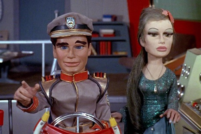 Kommando Stingray - Die komplette 39-teilige Sci-Fi Abenteuerserie von Gerry Anderson (UFO, Thunderbirds, Space Cops") [DVD]