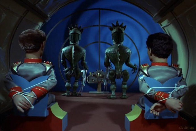 Kommando Stingray - Die komplette 39-teilige Sci-Fi Abenteuerserie von Gerry Anderson (UFO, Thunderbirds, Space Cops") [DVD]