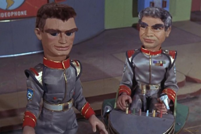 Kommando Stingray - Die komplette 39-teilige Sci-Fi Abenteuerserie von Gerry Anderson (UFO, Thunderbirds, Space Cops") [DVD]