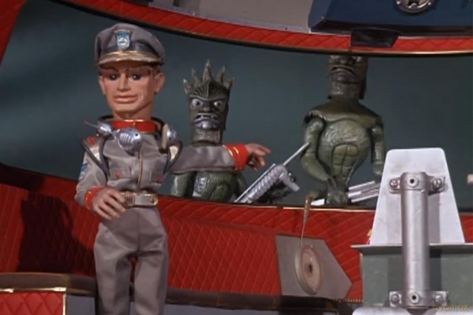 Kommando Stingray - Die komplette 39-teilige Sci-Fi Abenteuerserie von Gerry Anderson (UFO, Thunderbirds, Space Cops") [DVD]