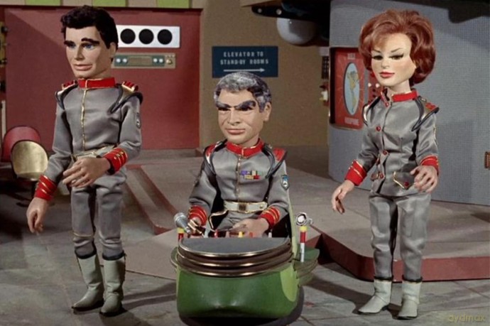 Kommando Stingray - Die komplette 39-teilige Sci-Fi Abenteuerserie von Gerry Anderson (UFO, Thunderbirds, Space Cops") [DVD]