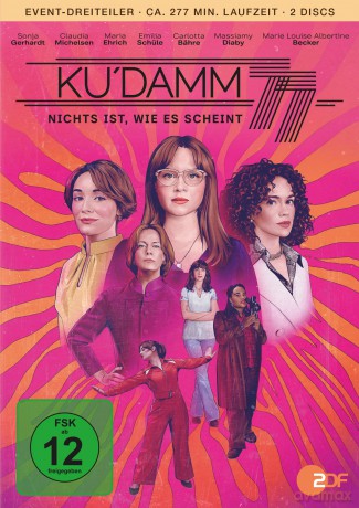 Ku'damm 77 [DVD]