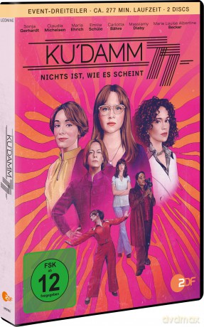 Ku'damm 77 [DVD]